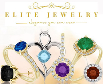 Buy Elite Jewels online. That's right online shopping for jewellery.